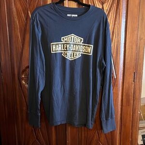 Harley-Davidson Long Sleeve Tee